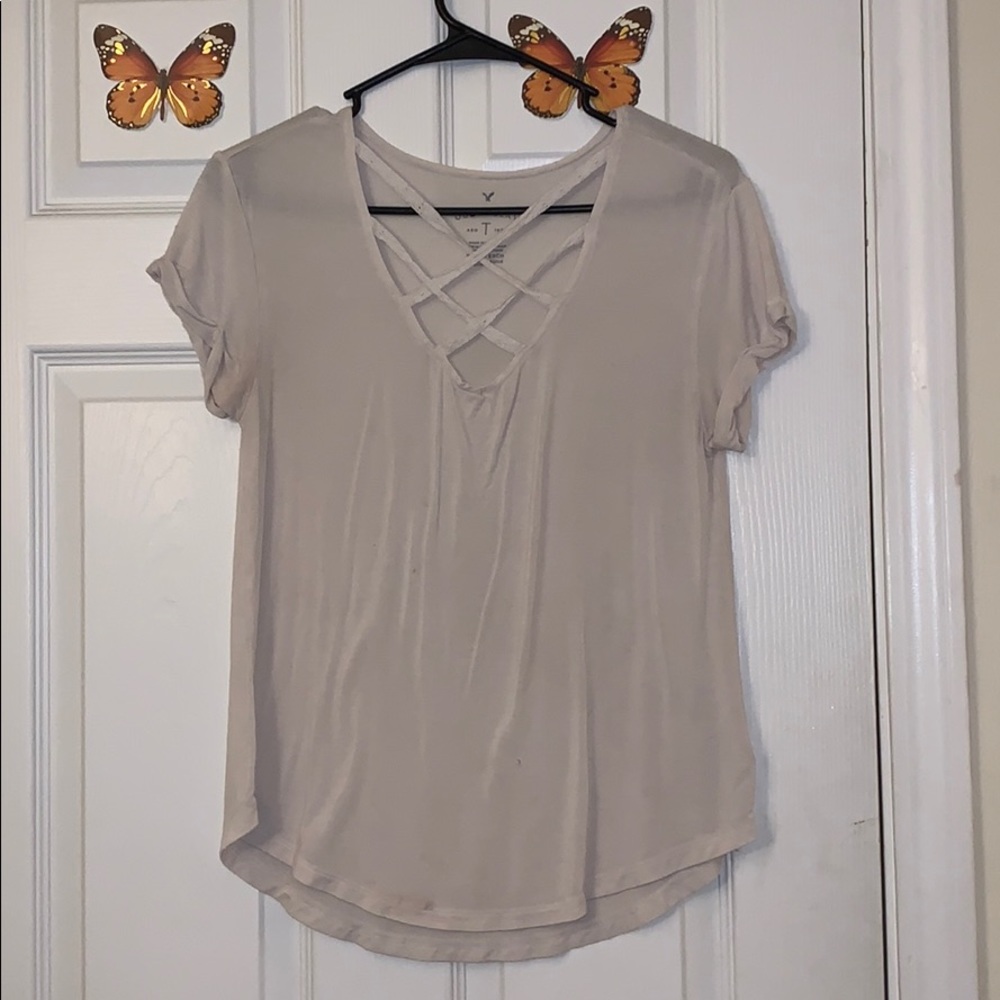 WHITE SHIRT